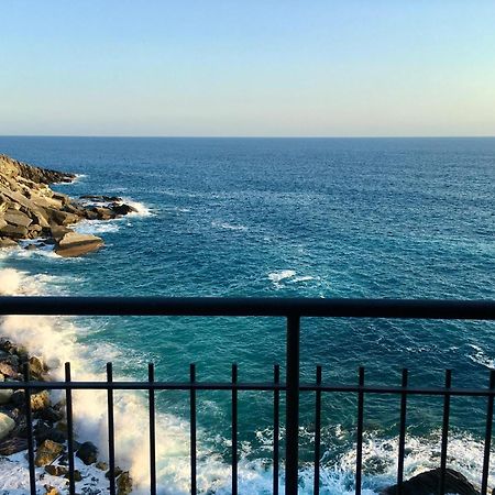 Carattino 12 Idyllic Seafront Retreat Daire Vernazza Dış mekan fotoğraf